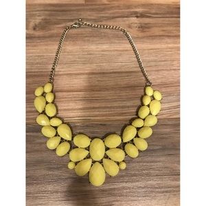 Statement necklace